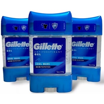 High Performance Cool Wave Antiperspirant 48h - Antiperspirant pro muže